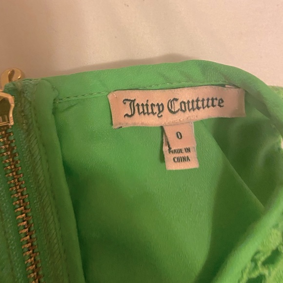 Vintage Juicy Couture Dress - Picture 4 of 12
